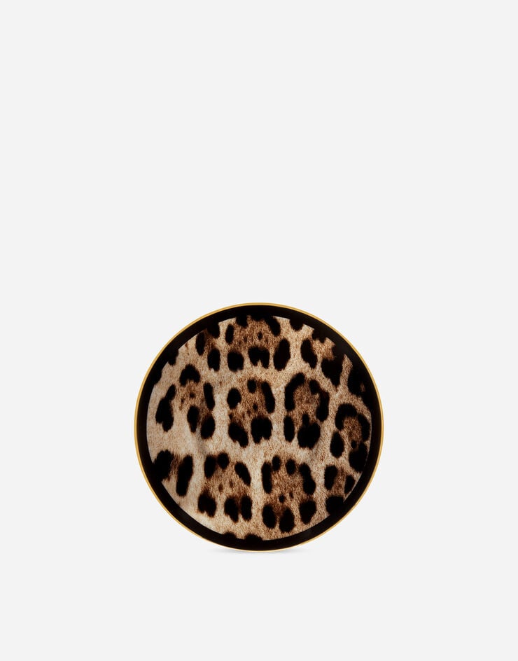 Dolce & Gabbana Taza De Café Con Platillo De Porcelana