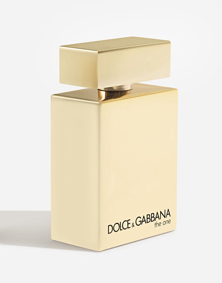 Dolce & Gabbana The One For Men Gold Eau De Parfum Intense