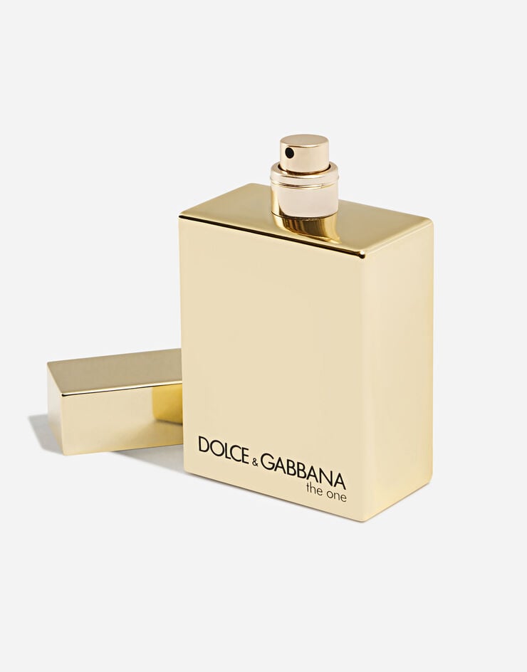 Dolce & Gabbana The One For Men Gold Eau De Parfum Intense