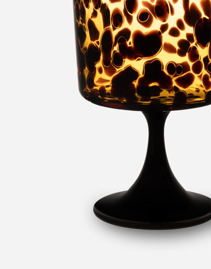 Dolce & Gabbana Vaso De Refresco De Cristal De Murano