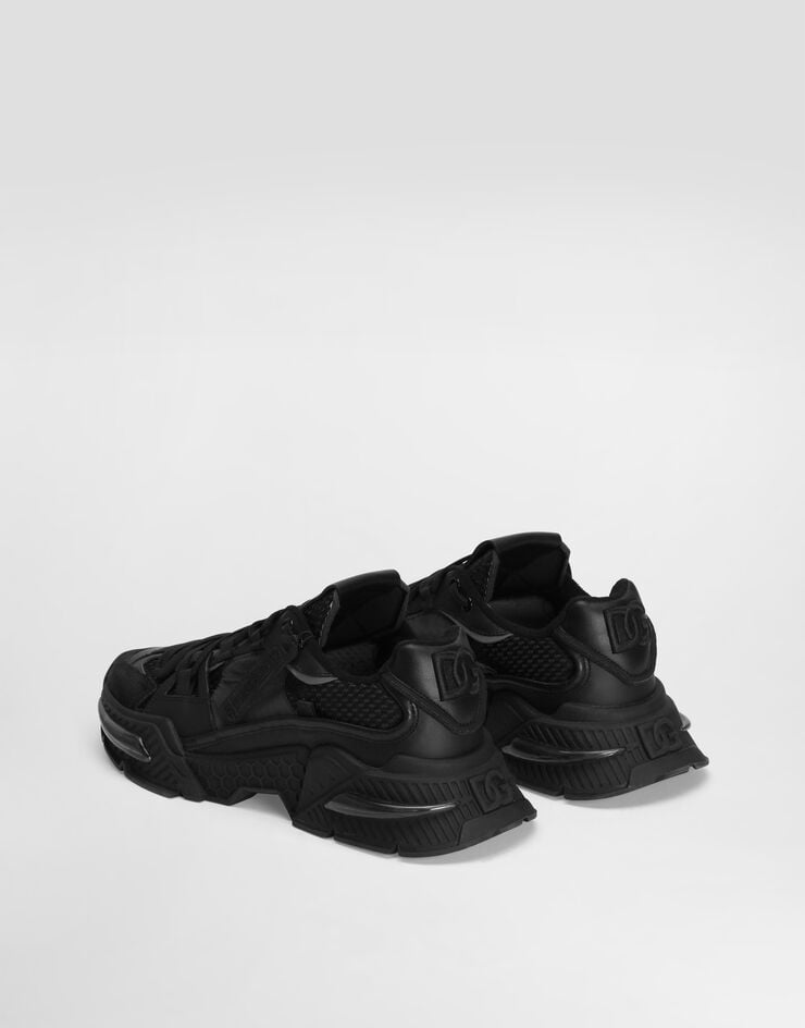 Dolce & Gabbana Zapatilla Airmaster De Mezcla De Materiales