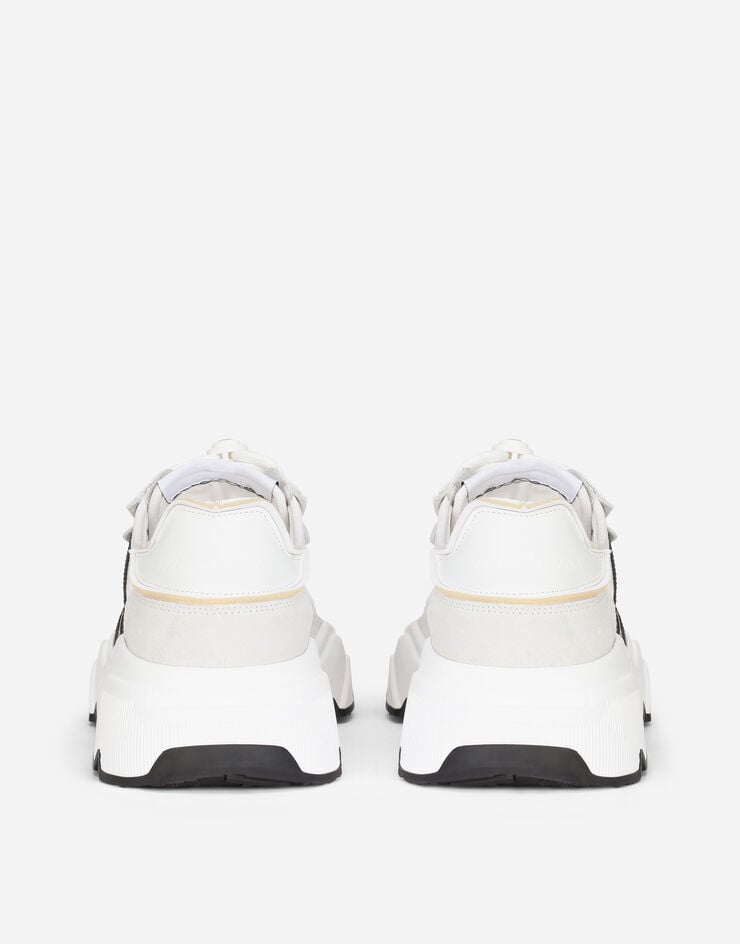 Dolce & Gabbana Zapatilla Daymaster De Mezcla De Materiales