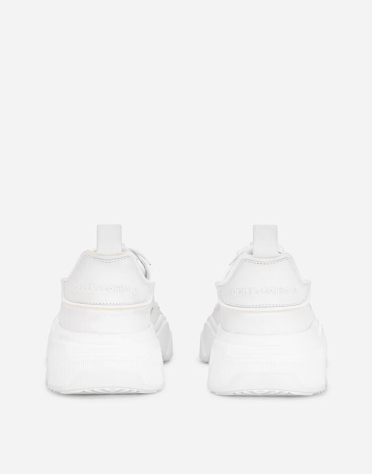 Dolce & Gabbana Zapatilla Daymaster De Mezcla De Materiales