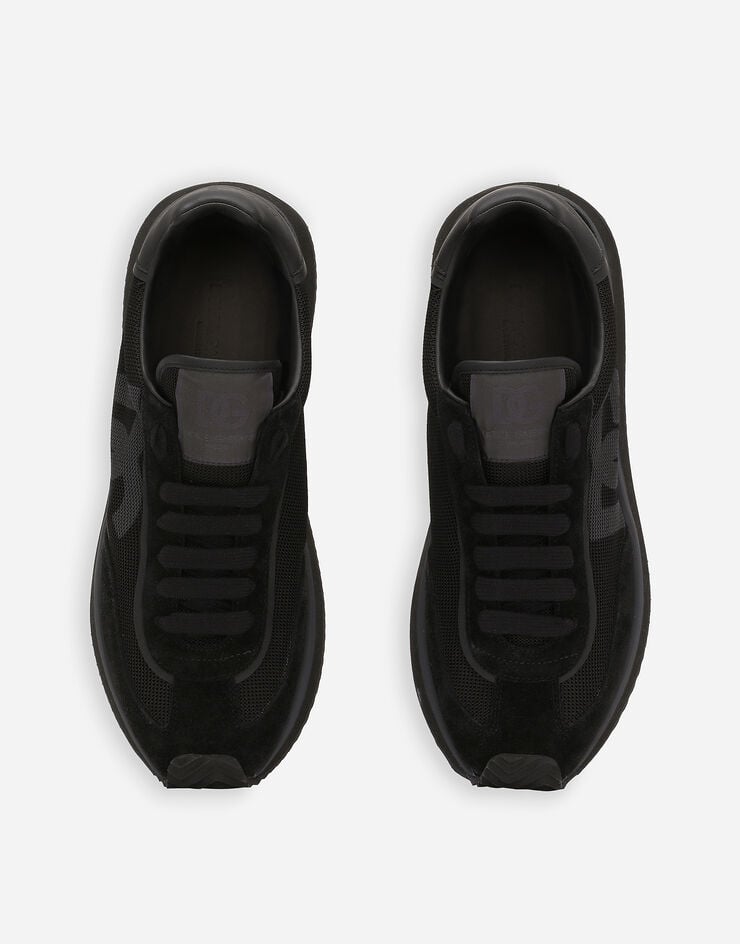 Dolce & Gabbana Zapatilla DG CUSHION En Mezcla De Materiales