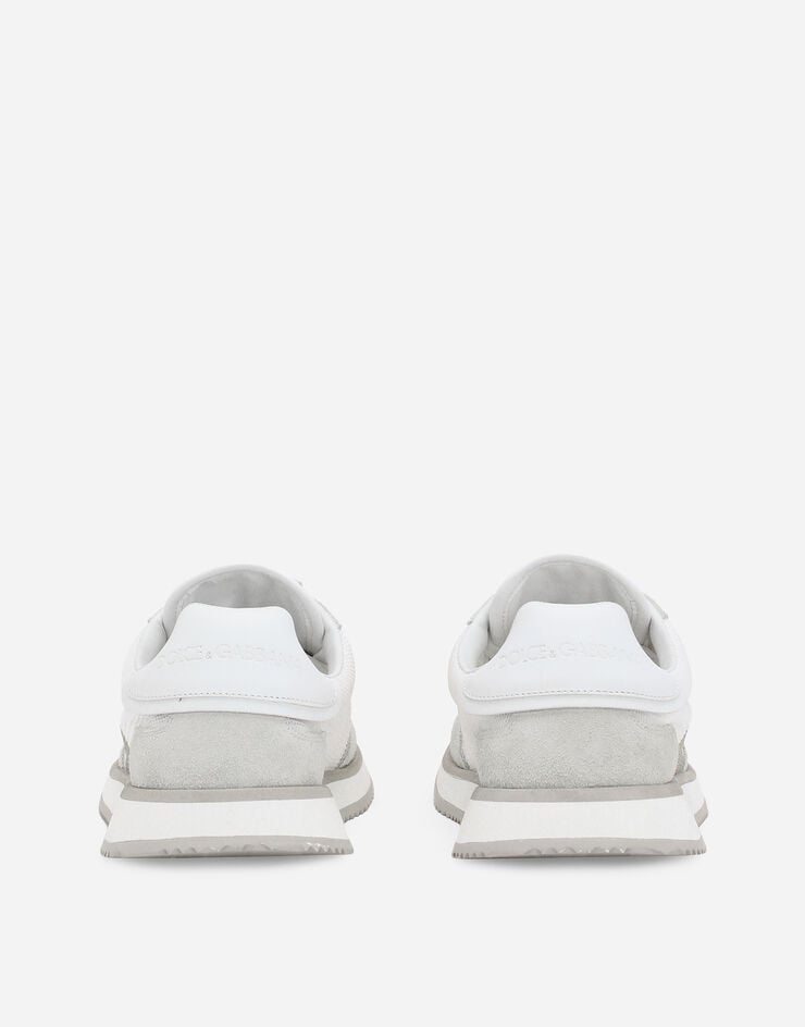 Dolce & Gabbana Zapatilla DG CUSHION En Mezcla De Materiales