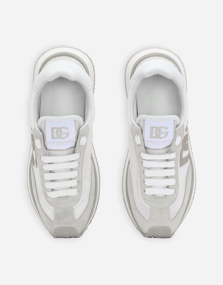 Dolce & Gabbana Zapatilla DG CUSHION En Mezcla De Materiales