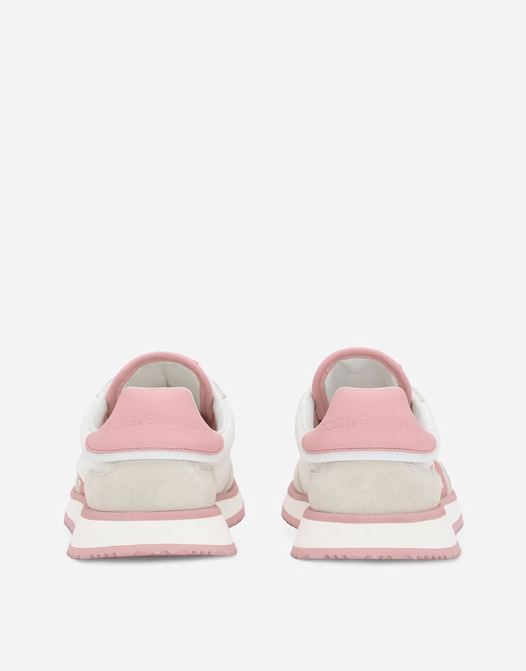 Dolce & Gabbana Zapatilla DG CUSHION En Mezcla De Materiales