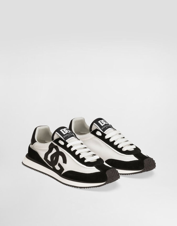 Dolce & Gabbana Zapatilla DG CUSHION En Mezcla De Materiales