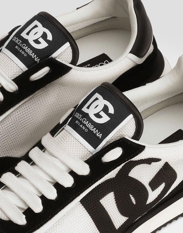 Dolce & Gabbana Zapatilla DG CUSHION En Mezcla De Materiales