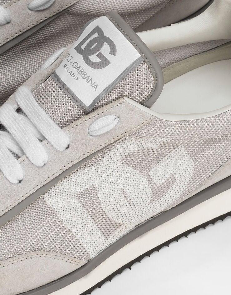 Dolce & Gabbana Zapatilla DG CUSHION En Mezcla De Materiales