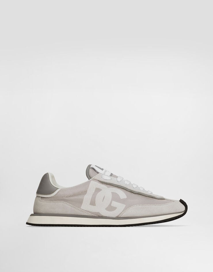 Dolce & Gabbana Zapatilla DG CUSHION en mezcla de materiales