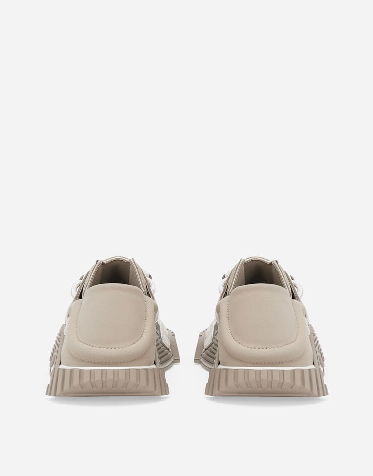 Dolce & Gabbana Zapatilla NS1 De Tejido Indesmallable