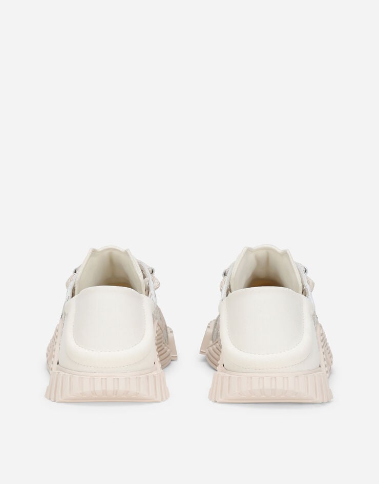 Dolce & Gabbana Zapatillas NS1 Slip-on En Mezcla De Materiales