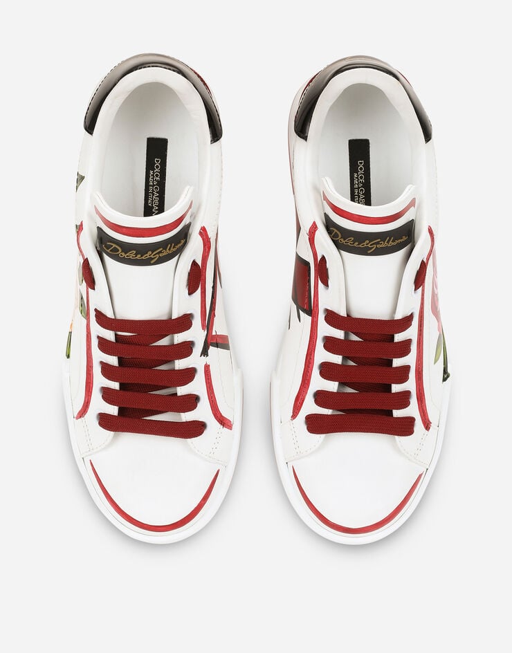 Dolce & Gabbana Zapatillas Portofino Edición Limitada