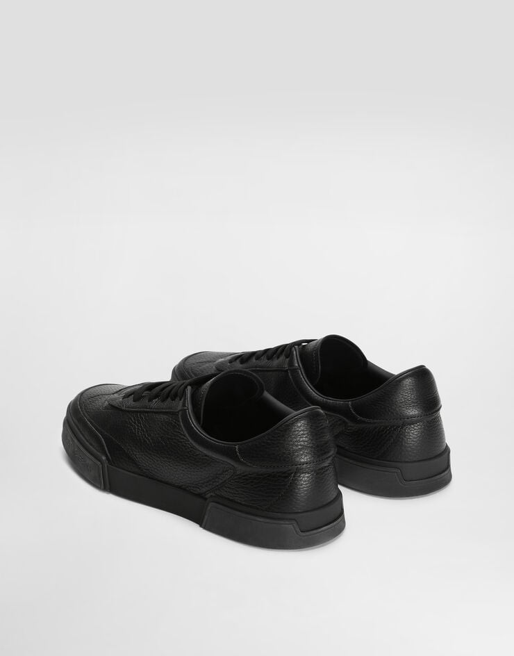 Dolce & Gabbana Zapato Portofino Yacht En Piel De Becerro