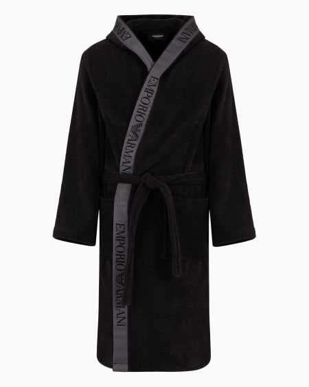 Armani Albornoz de rizo con banda Logotape