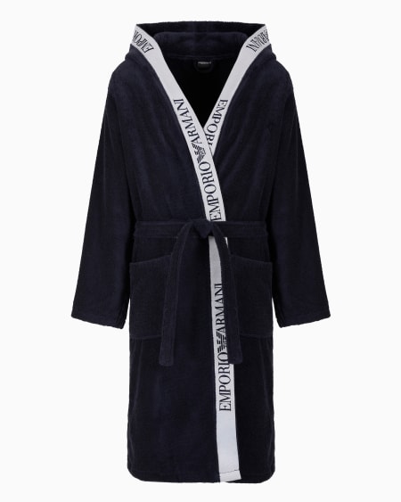 Armani Albornoz de rizo con banda Logotape