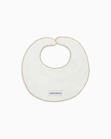 Armani Babero De Punto Con Fantasía Tendresse