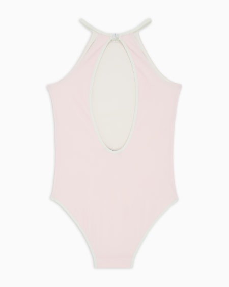 Armani Bañador Con Abertura Redonda