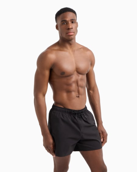 Armani Bañador Tipo Pantalón Corto Essential