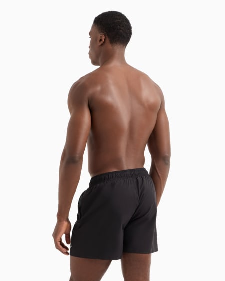 Armani Bañador Tipo Pantalón Corto Essential