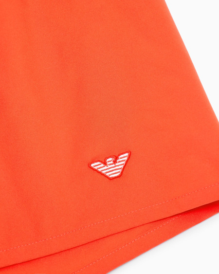 Armani Bañador Tipo Pantalón Corto Essential