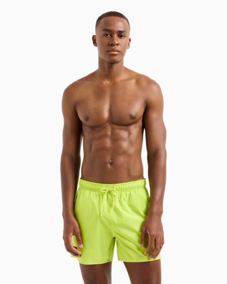Armani Bañador Tipo Pantalón Corto Essential