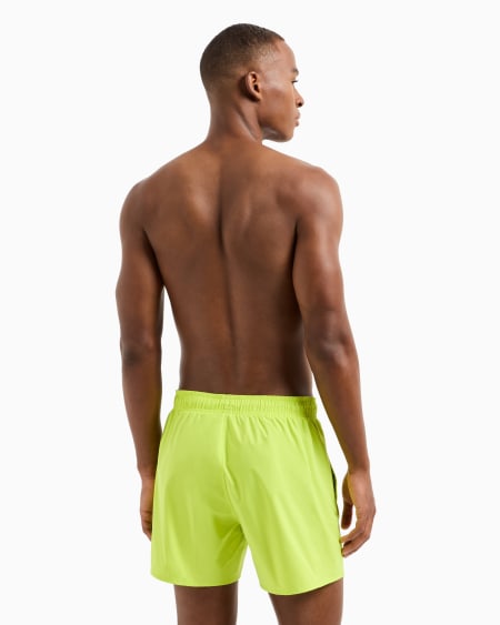 Armani Bañador Tipo Pantalón Corto Essential