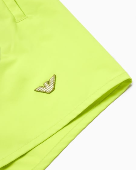 Armani Bañador Tipo Pantalón Corto Essential
