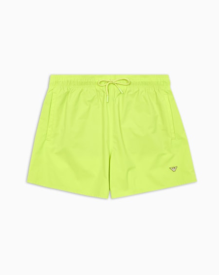 Armani Bañador tipo pantalón corto Essential