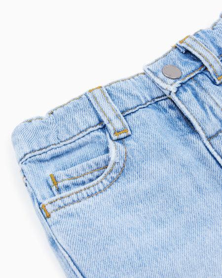 Armani Bermudas Cinco Bolsillos De Denim