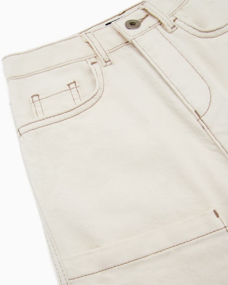 Armani Bermudas De Sarga