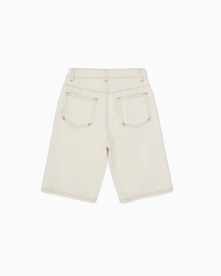 Armani Bermudas De Sarga