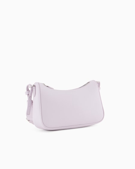 Armani Bolso Baguette Con Estampado De Ciervo