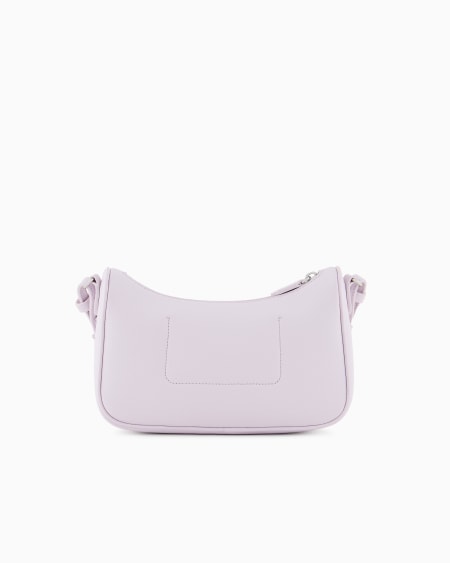 Armani Bolso Baguette Con Estampado De Ciervo