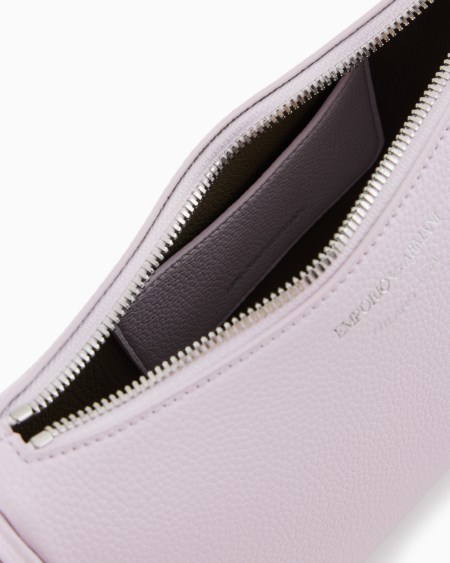 Armani Bolso Baguette Con Estampado De Ciervo