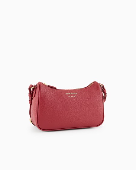 Armani Bolso Baguette Con Estampado De Ciervo