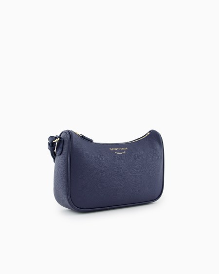 Armani Bolso Baguette Con Estampado De Ciervo