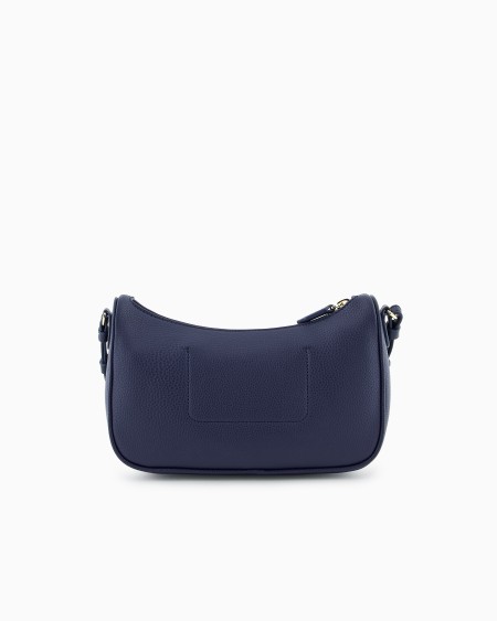 Armani Bolso Baguette Con Estampado De Ciervo