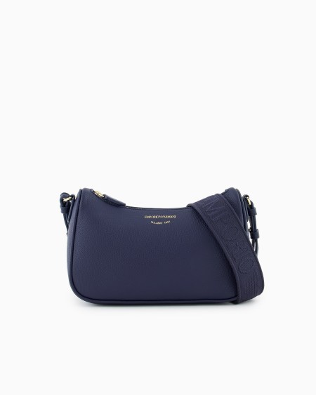 Armani Bolso baguette con estampado de ciervo