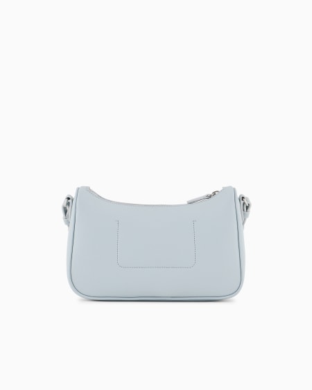 Armani Bolso Baguette Con Estampado De Ciervo