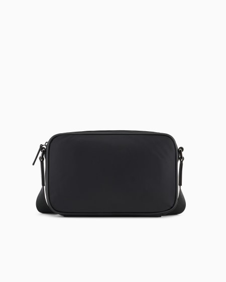 Armani Bolso Bandolera De Nailon Reciclado ASV