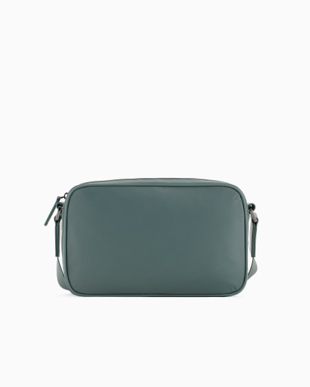 Armani Bolso Bandolera De Nailon Reciclado ASV