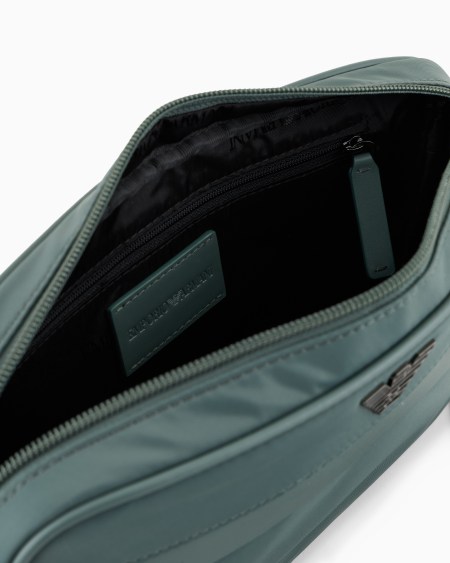 Armani Bolso Bandolera De Nailon Reciclado ASV