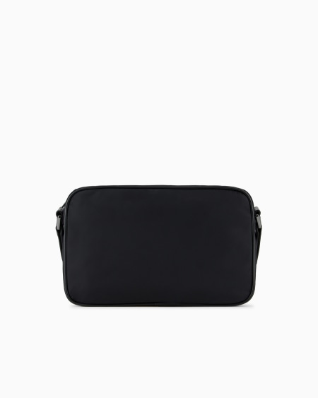 Armani Bolso Bandolera De Nailon Reciclado ASV