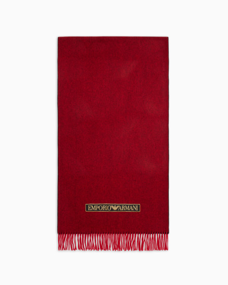 Armani Bufanda de lana