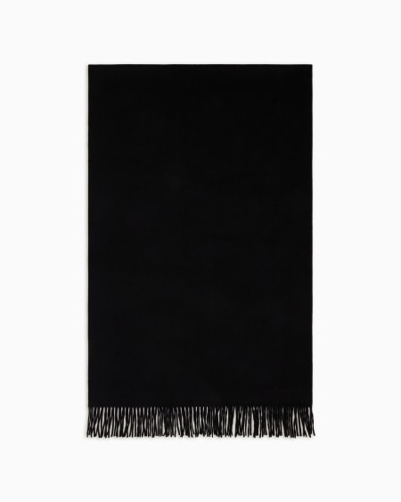 Armani Bufanda de paño de cachemir