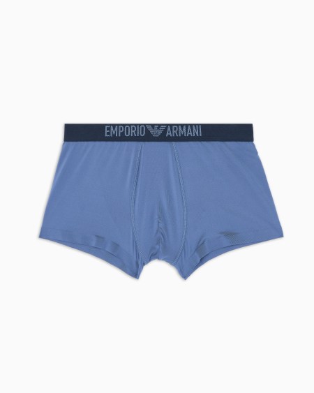Armani Calzoncillo bóxer de microfibra Basic
