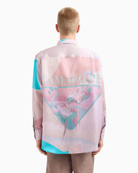 Armani Camisas Clásicas