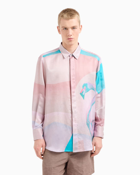 Armani Camisas Clásicas